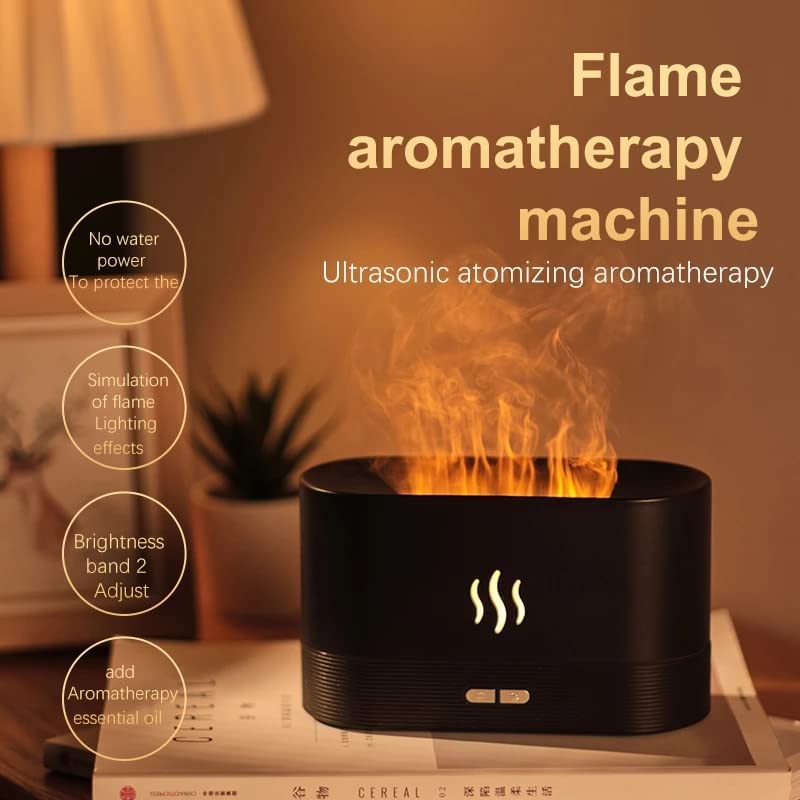 Flame Humidifier™