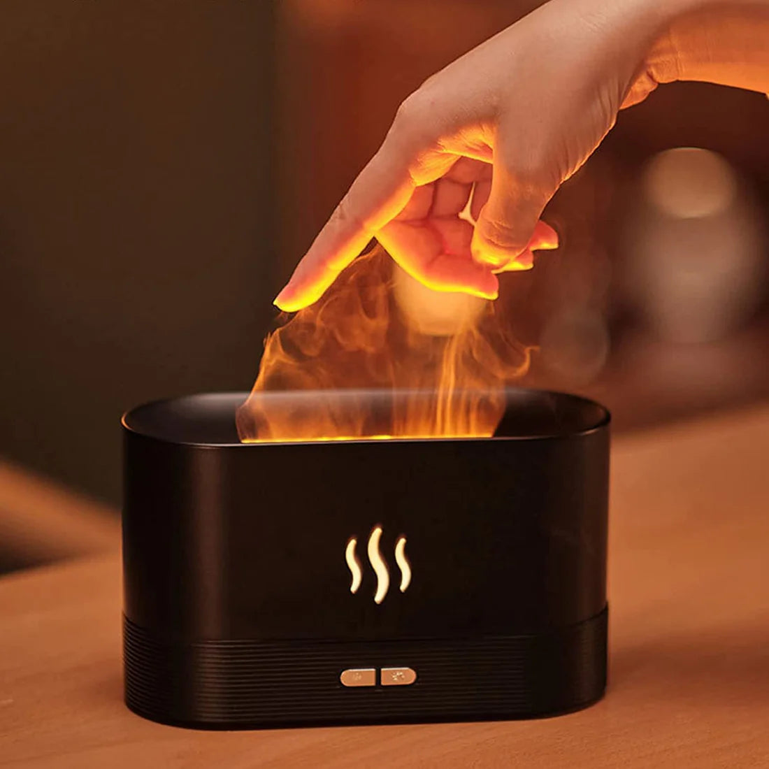 Flame Humidifier™