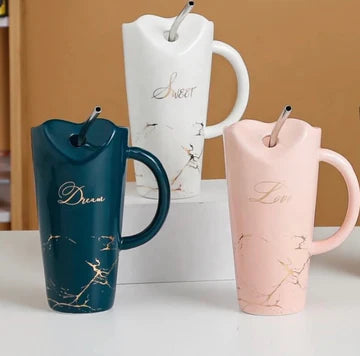 Tall Ceramic Mug™