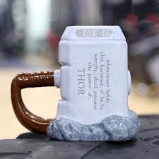 Thor's Hammer Mug